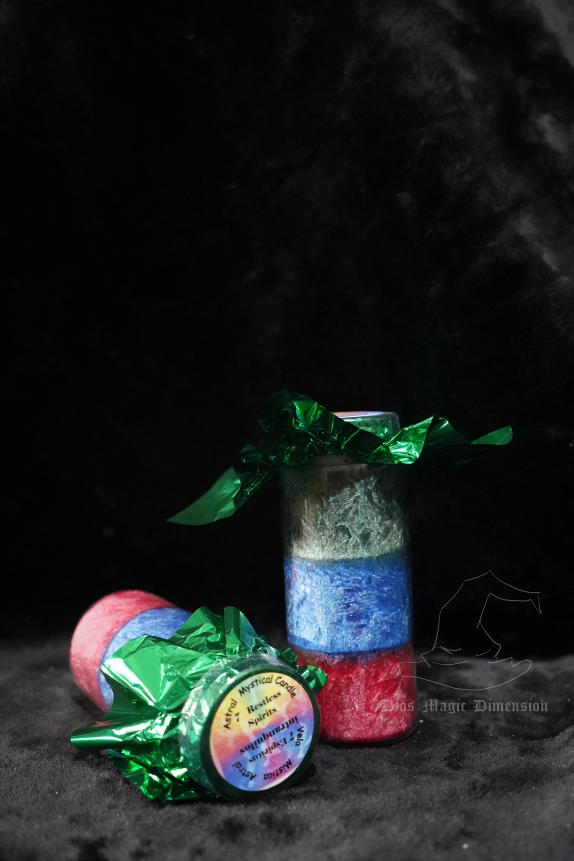 美国香薰蜡烛7restlessespirits