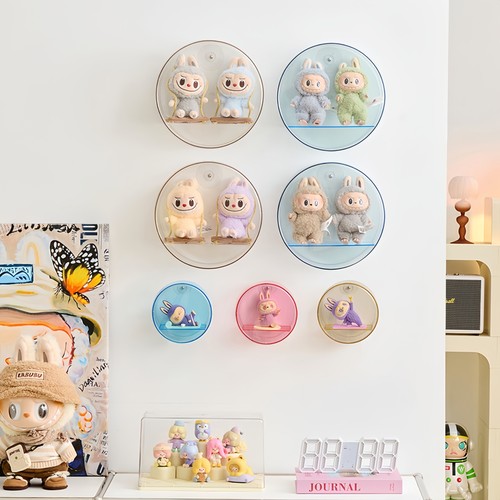 【当日发货】labubu盲盒展示架子