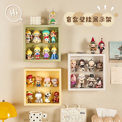 【当日发货】透明盲盒收纳展示架