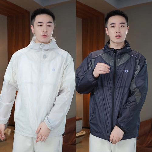 高级感男士休闲百搭夹克长袖外套