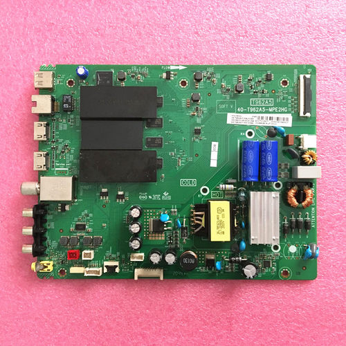 原装东芝43U3900C电视主板40-T962A5-MPE2HG配屏LVU430NDEL