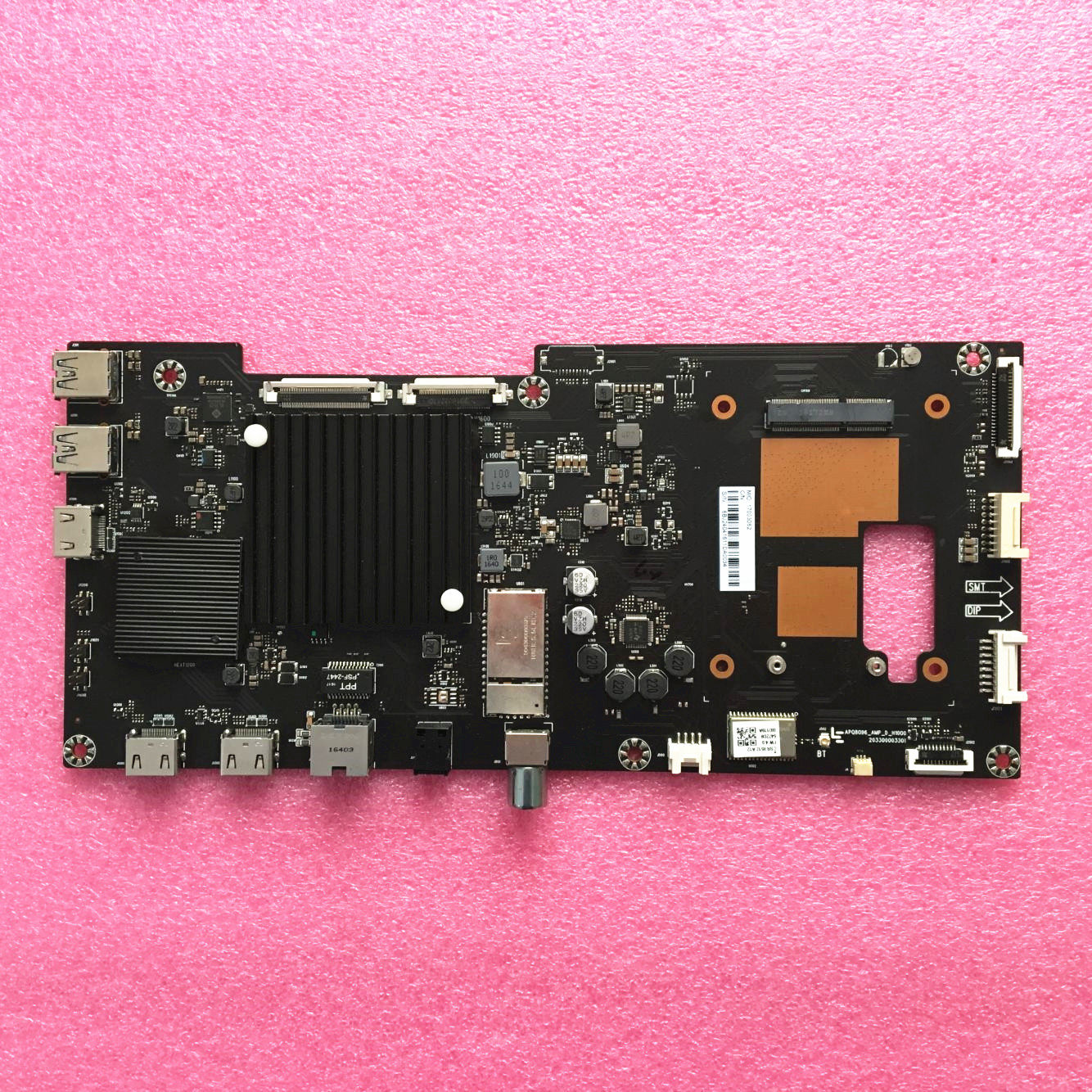 原装乐视液晶电视机主板 APQ8096_AMP_D_H1000