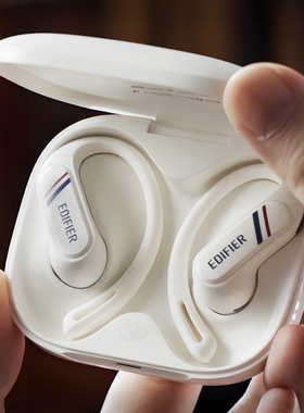 漫步者Comfo SE蓝牙耳机挂耳式无线不入耳运动跑步防水健身骑行