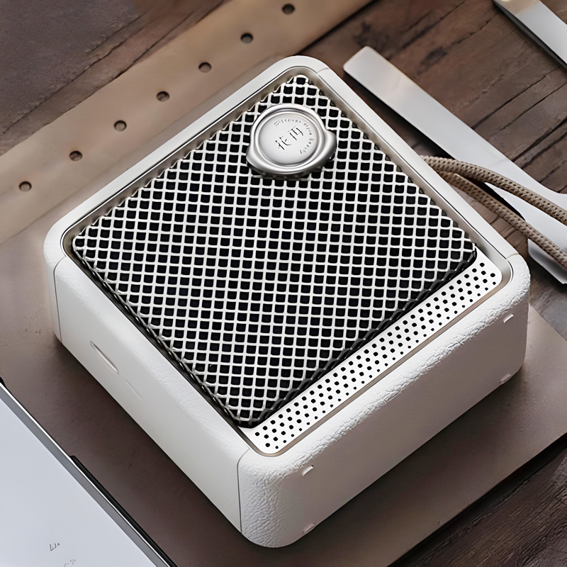 漫步者EVO NANO无线蓝牙音箱便携迷你户外露营骑行充电低音炮音响