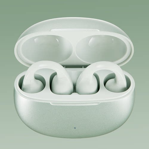 漫步者耳夹式无线蓝牙耳机