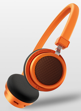 漫步者DOO ACE头戴式无线蓝牙耳机小巧复古运动通话降噪女生礼物