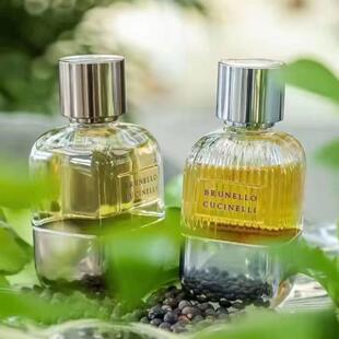 brunello cucinelli香水小样秦海璐同款BC布鲁内洛库奇内利系列