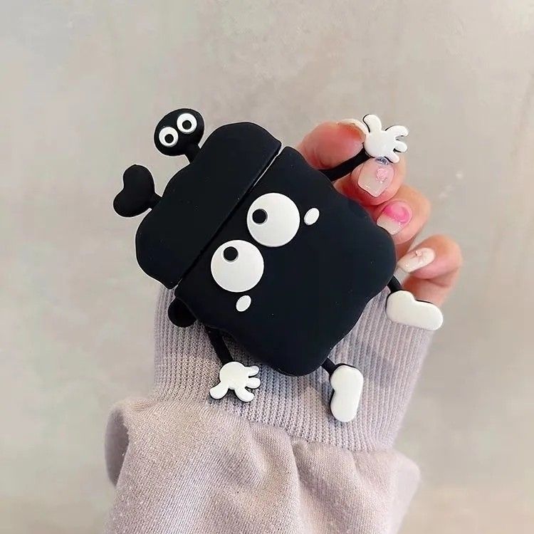 蓝牙耳机无线2025新款带壳华强北降噪适用于iphone华苹为果小米