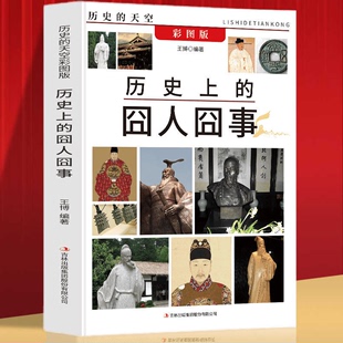 天空：历史上 历史 囧人囧事 以事件为纬囊括政治经济军事科技文学医学诸多领域中奇闻奇事 人物传记故事书