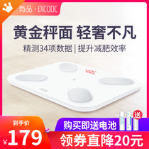 PICOOC has product Mini Pro intelligent and accurate household body fat scale electronic fat scale