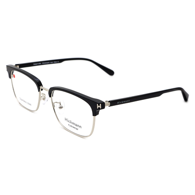 Hickmann/海歌漫 眼镜架近视时尚潮流全框板材男女眉线框HIC1135