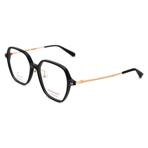 Hickmann/海歌漫 眼镜框近视时尚潮流全框大框男女眼镜架HIC6092T