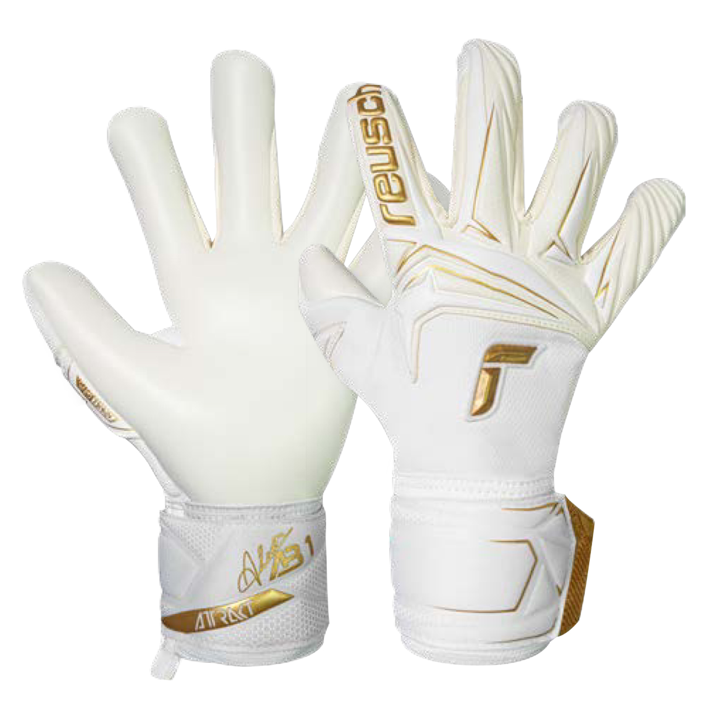 炫驰训练耐磨守门员手套