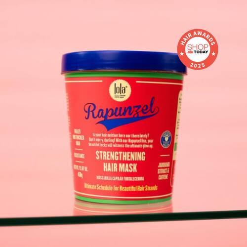 Lola From Rio - Rapunzel Mask - Strengthening Hair Mask