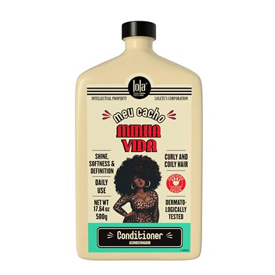 Lola From Rio - Meu Cacho Minha Vida - Hair Conditioner