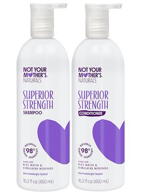 美国直邮Not Your Mother's Naturals Superior Strength