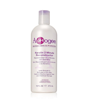 ApHogee Intensive 2 Minute Keratin Reconstructor (16 OZ)
