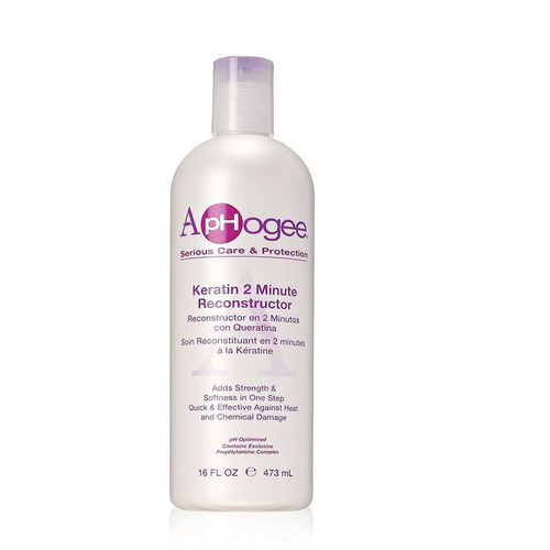 ApHogee Intensive 2 Minute Keratin Reconstructor (16 OZ)