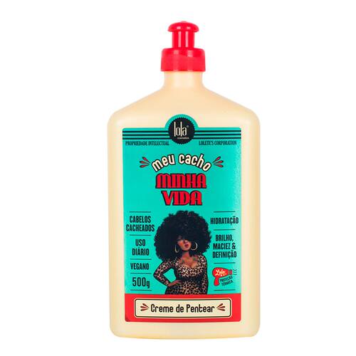Lola From Rio – Meu Cacho Minha Vida – Curl Defining Cream