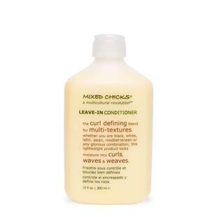Mixed Chicks Curl Defining & Frizz Leave-In Conditioner