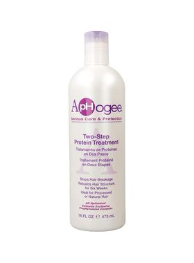 Aphogee Two-step Treatment Protein for Damaged Hair 16 oz