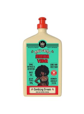 Lola From Rio – Meu Cacho  – Curl Defining Cream for Soft