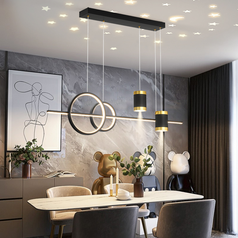 限时直降！餐厅灯中山灯具