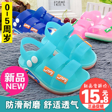 Chaussons enfants en autre pour été - semelle caoutchouc - Ref 986366 Image 16