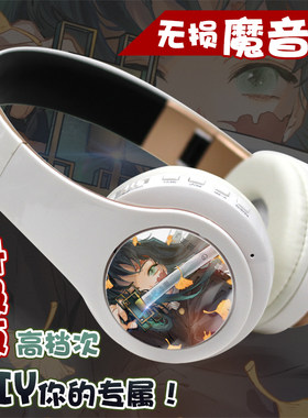 鬼灭之刃我妻善逸炭治郎耳机