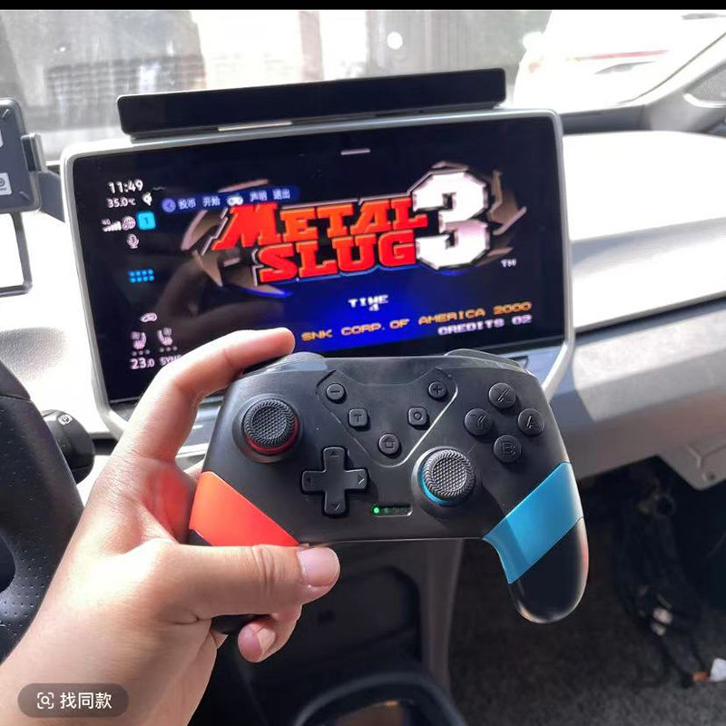 大众ID系列电车聪明款 2978系统游戏手柄 ID3/4/6