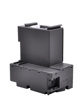 适用 爱普生ET-M1140 M1170 M1180 1178维护箱2140 2148 2170 2178 3148 3178 EWMB2废墨仓 墨盒 收集垫 芯片