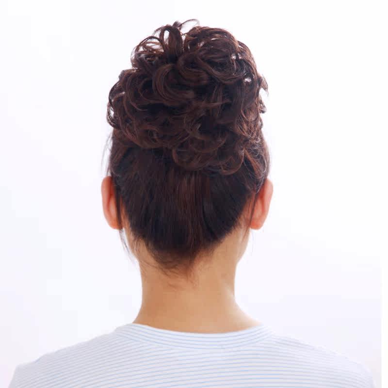 Extension cheveux - Chignon - Ref 237104 Image 5