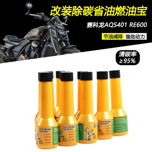赛科龙AQS401RE600燃油宝