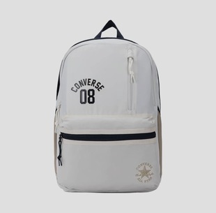 时尚 休闲背包旅游学生通勤登山包书包双肩包电脑包 中号 匡威