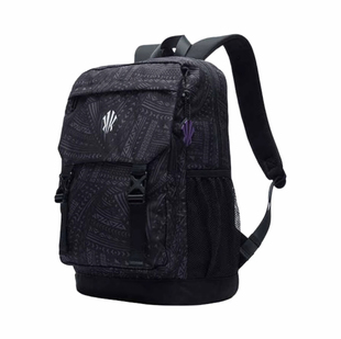 安踏凯里欧文系列双肩包男女学生书包电脑背包