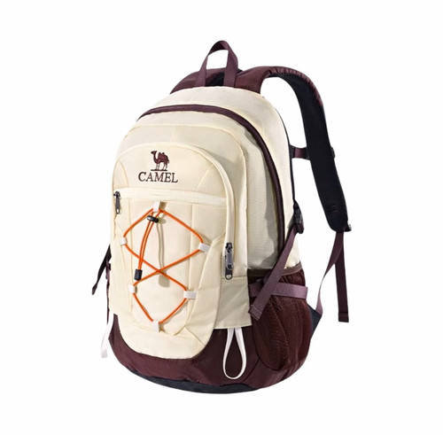 骆驼户外登山包双肩背包男女旅行运动旅游大容量轻便防水徒步书包