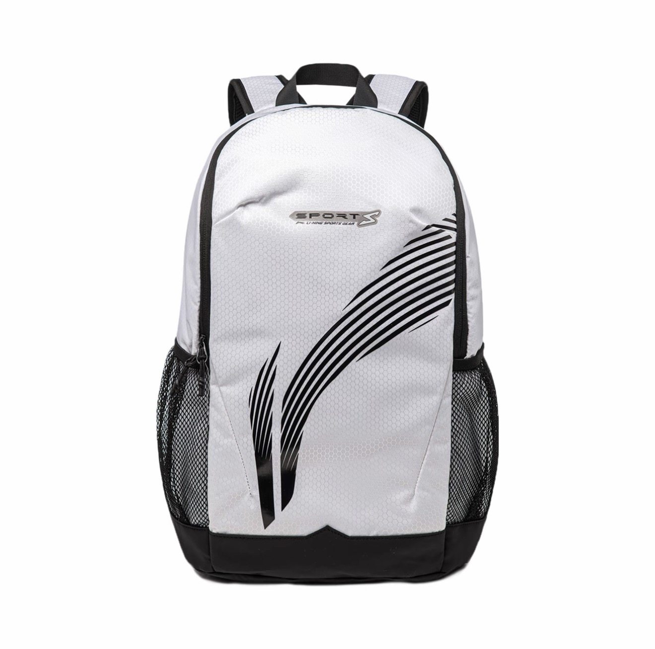 李宁 健身系列 满印反光运动包学生书包双肩包,运动包/户外包/配件,双肩背包,淘宝优惠券,粉丝福利购,淘宝优惠卷