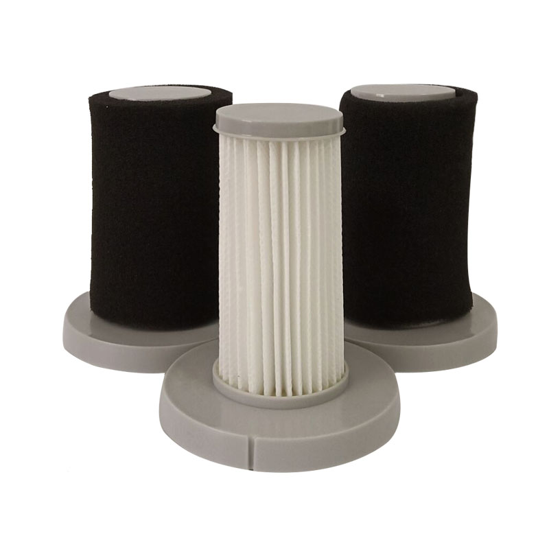 适用于德尔玛无线吸尘器配件 海怕 滤芯 过滤网DX700 DX700S