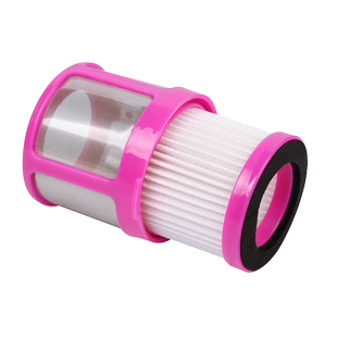 适用于小狗除螨仪D607配件滤芯海帕过滤网 D608 D612HEPA