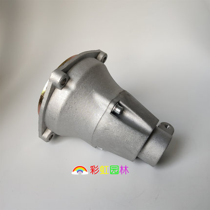 割灌机连接座侧挂式割草机发动机头连接盘固定座26mm28mm7齿9齿