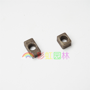 小松绿篱机滑块6010/7510修剪机滑块刀片定位块刀片滑块