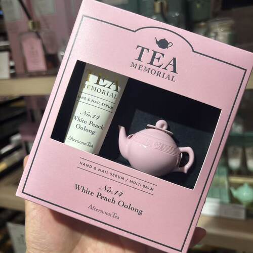 日本afternoontea万用霜护手霜