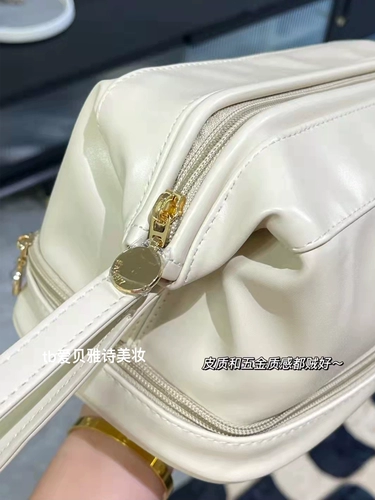 Вместительная и большая косметичка, портативная сумка через плечо, коробка для хранения