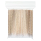 Карандаш для глаз, накладные ресницы для макияжа глаз, ватные палочки, чистящая палочка