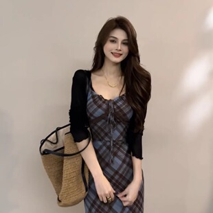 气质开衫 短款 小外套修身 大婷婷 新款 法式 空调衫 DT1899 显瘦春夏季