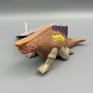 BANDAI万代奥特曼500软胶人偶怪兽  加巴顿（B）