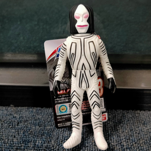 万代奥特曼怪兽500系列83达达