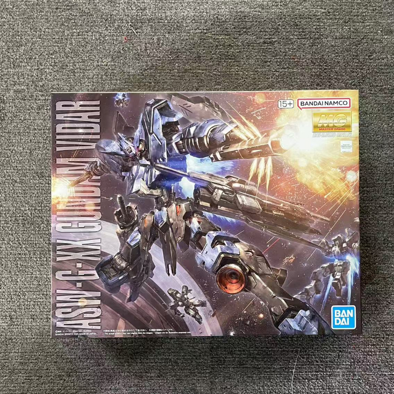 现货 万代 MG 达尔维 铁血孤儿团 1/100 高达拼装模型 68353