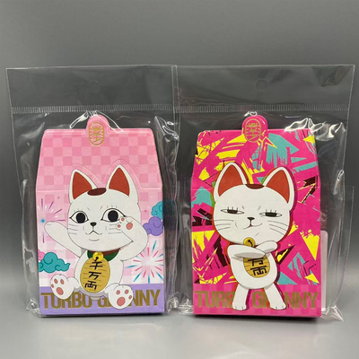 SUNRISEPOP胆大党高速婆婆动漫周边新年款压岁利是红包