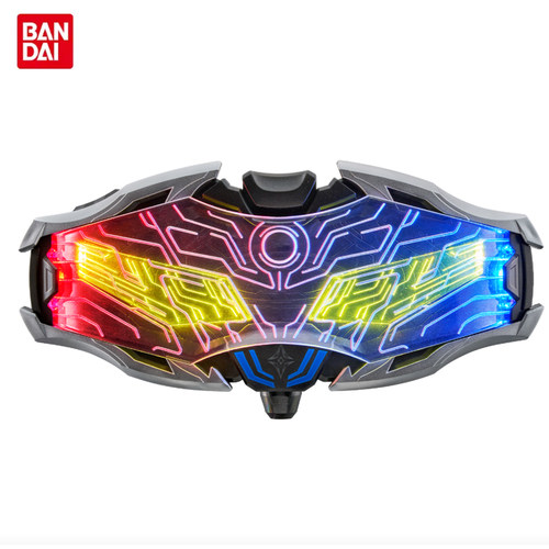 BANDAI万代 DX 赛罗奥特曼 奥特升华眼镜眼罩新声光变身器套装